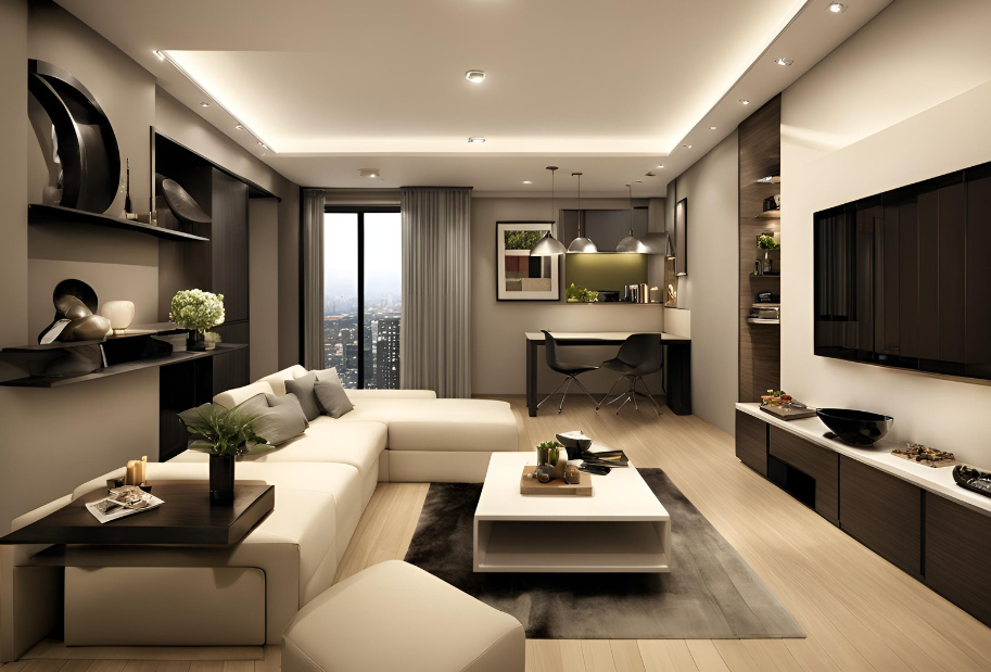 Jasa Desain Interior Apartemen Di Jakarta Selatan