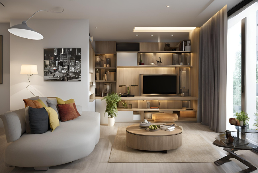 Jasa Desain Interior Apartemen Di Jakarta Selatan