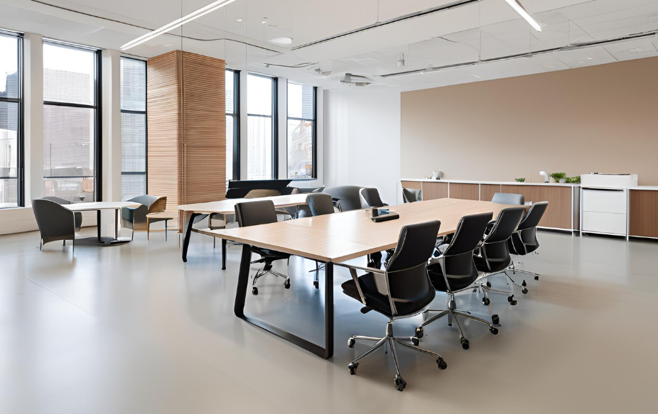 Ide Desain Interior Kantor Minimalis di Bekasi