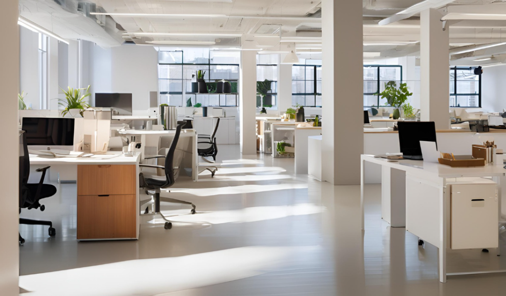 Ide Desain Interior Kantor Minimalis di Bekasi