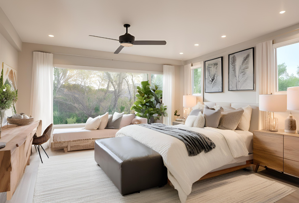 Tips Mendesain Kamar Tidur Utama di Tangerang