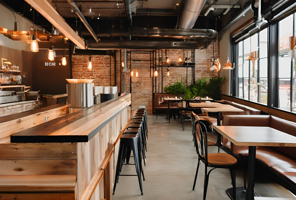 Tren Desain Interior Restoran di Jakarta