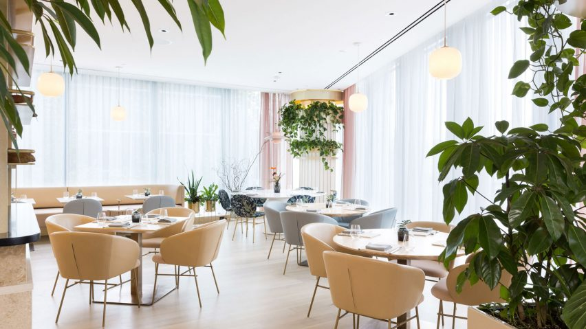Tren Desain Interior Restoran di Jakarta